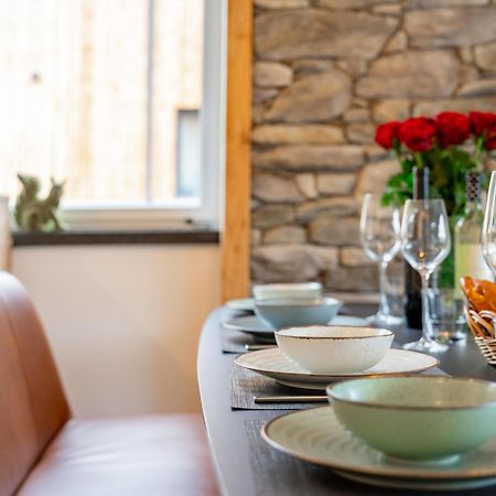Grebenzen Lodge Starnberg 60B 圣兰布雷希特 外观 照片