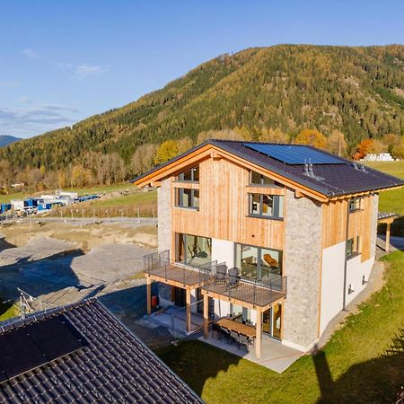 Grebenzen Lodge Starnberg 60B 圣兰布雷希特 外观 照片