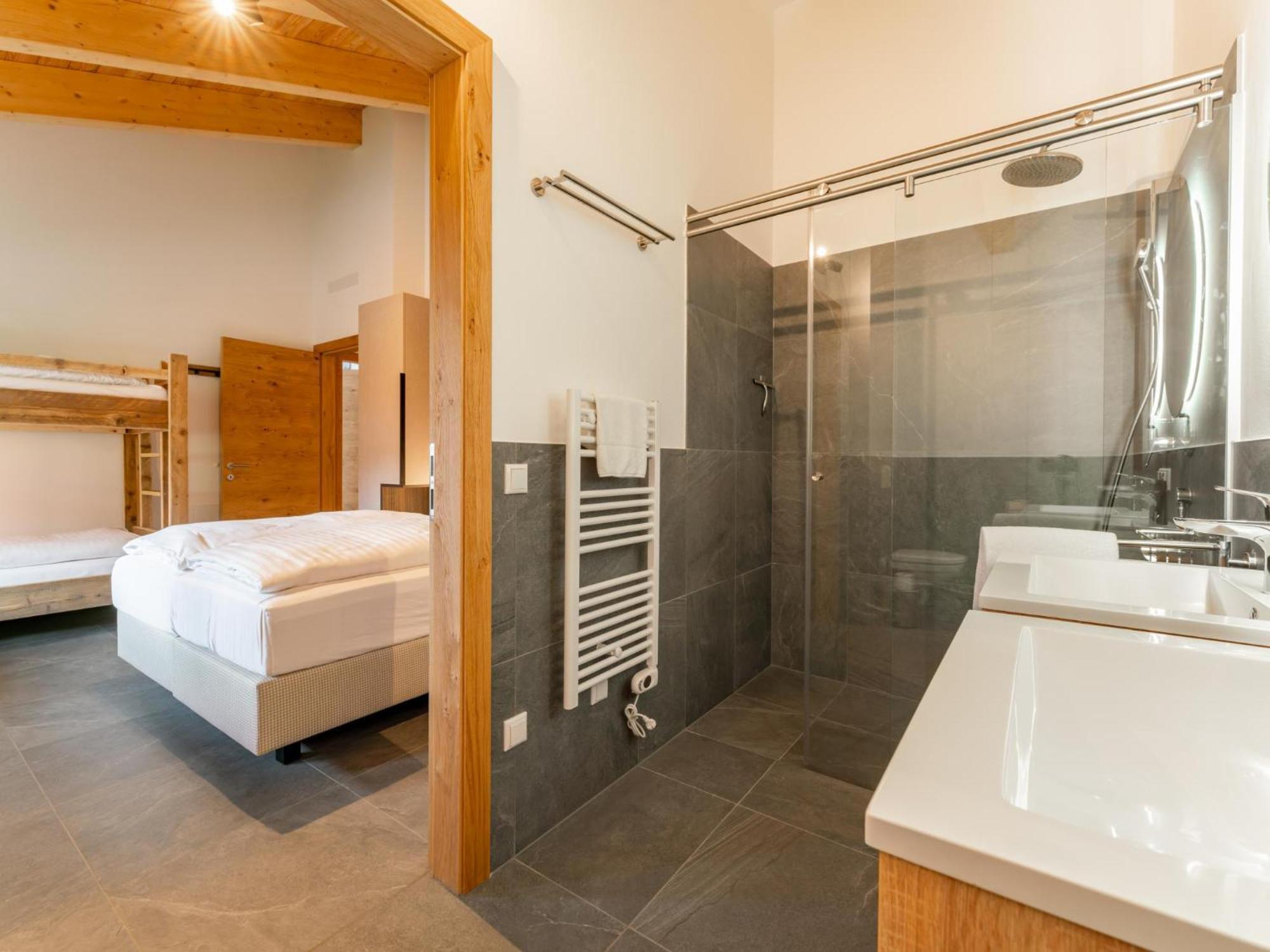 Grebenzen Lodge Starnberg 60B 圣兰布雷希特 外观 照片