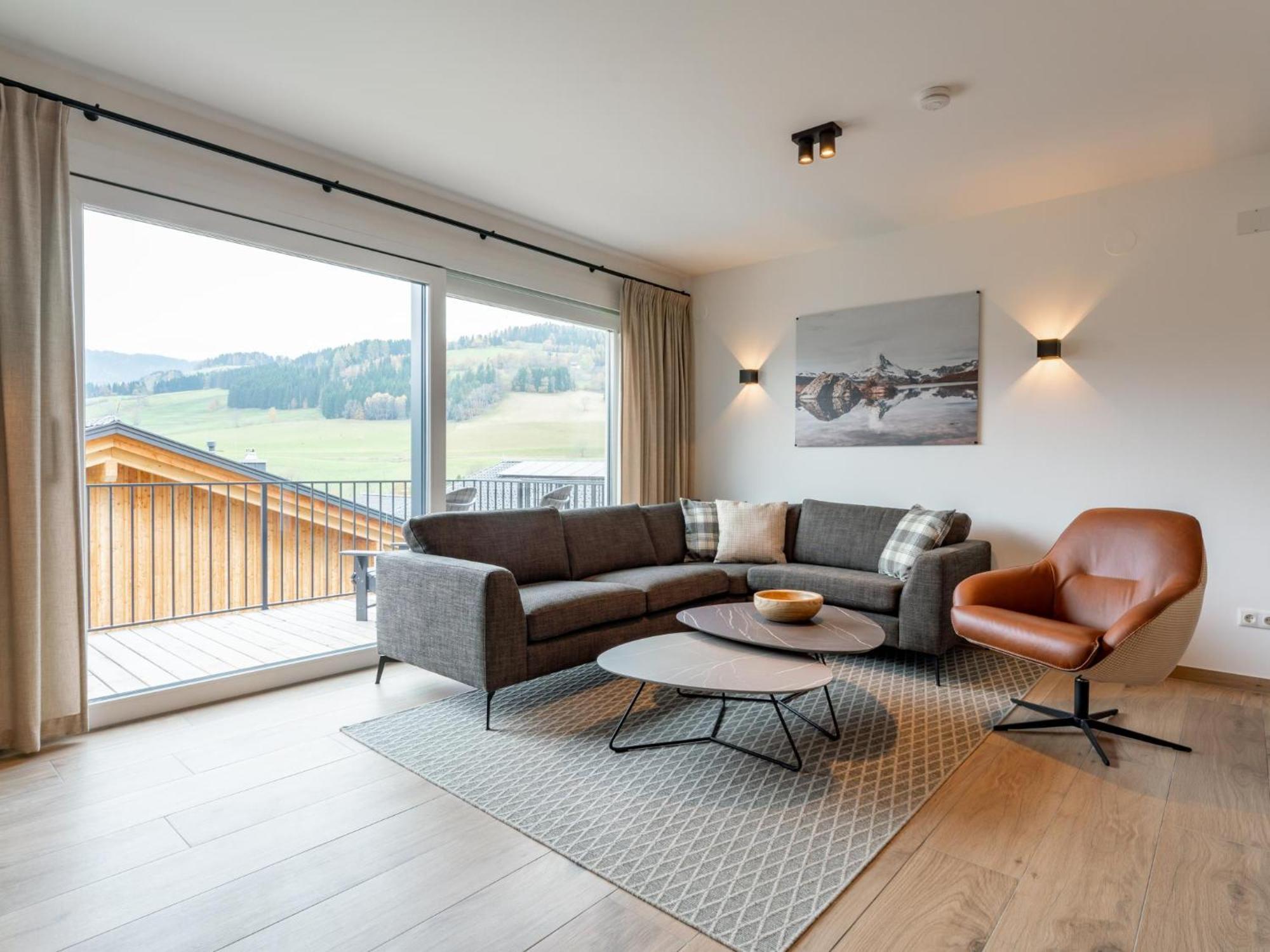 Grebenzen Lodge Starnberg 60B 圣兰布雷希特 外观 照片