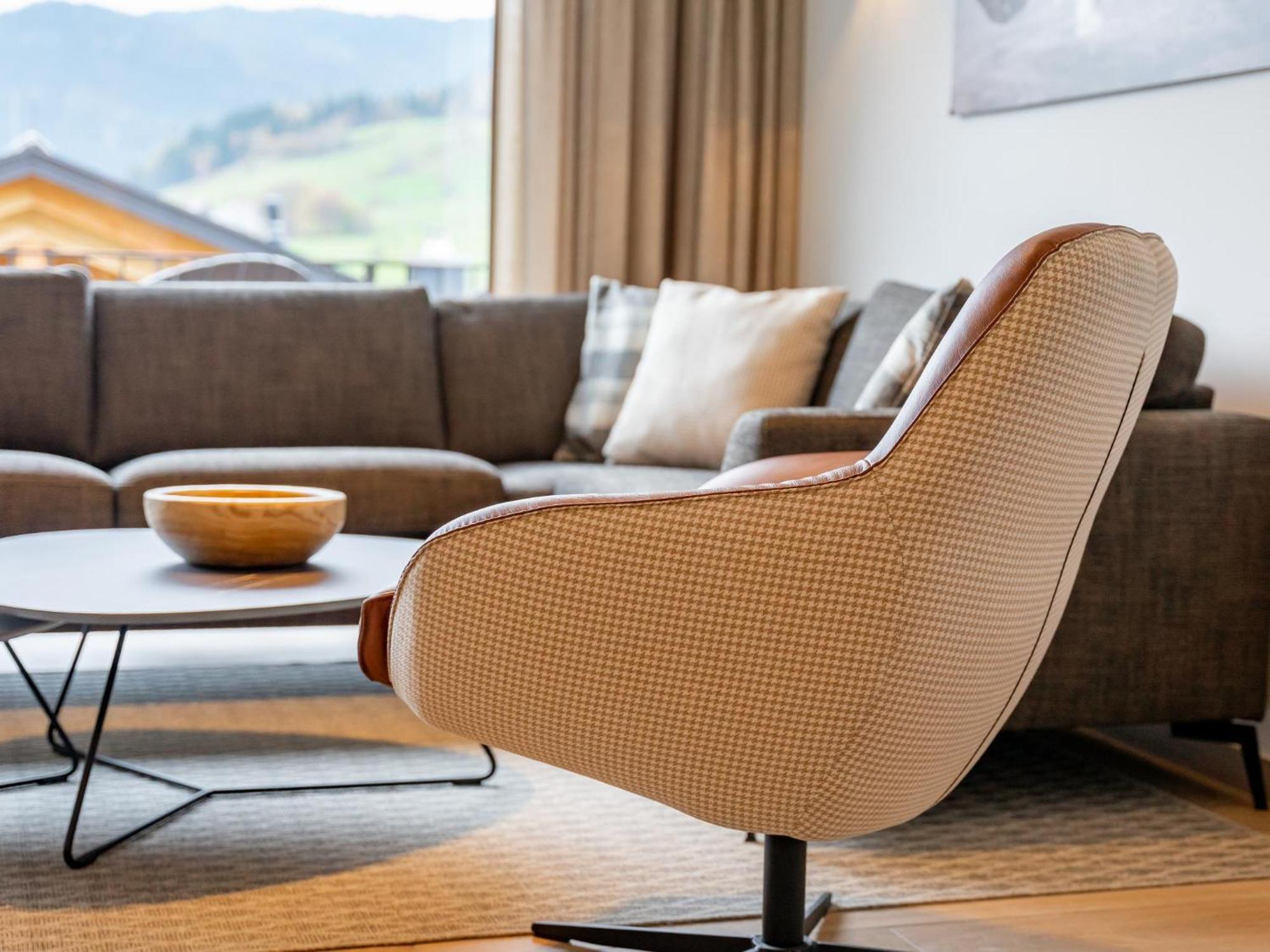 Grebenzen Lodge Starnberg 60B 圣兰布雷希特 外观 照片