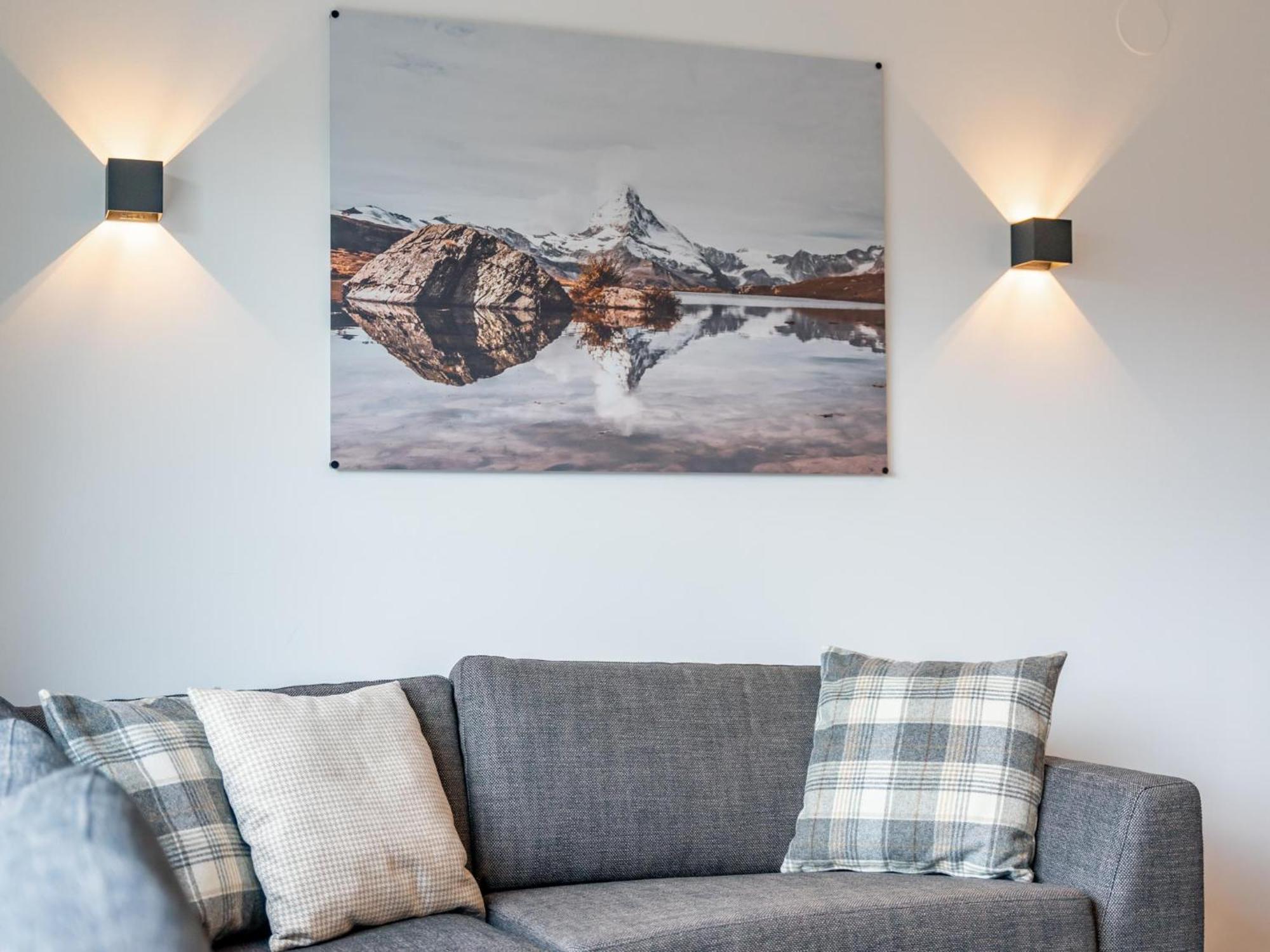 Grebenzen Lodge Starnberg 60B 圣兰布雷希特 外观 照片