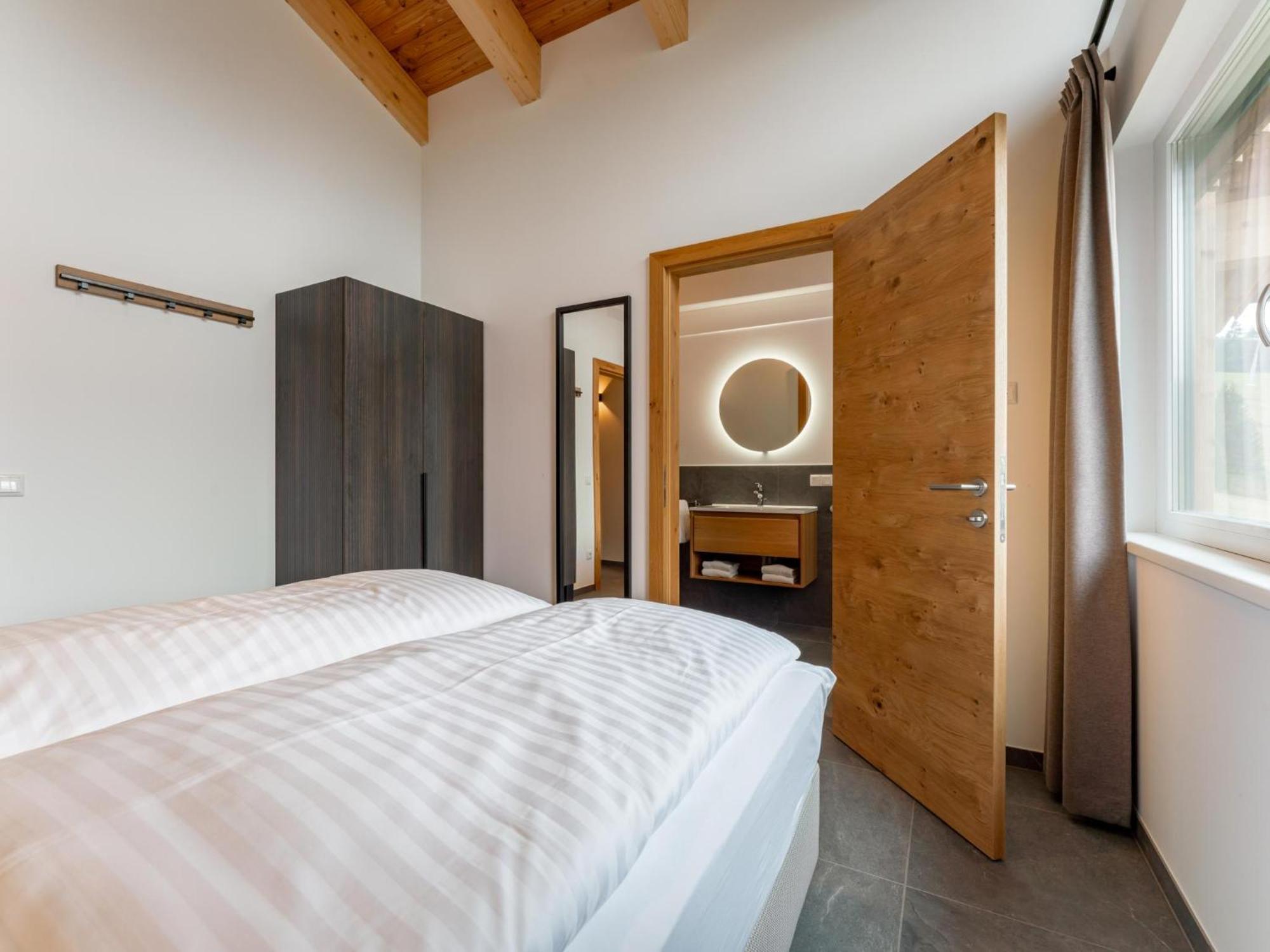 Grebenzen Lodge Starnberg 60B 圣兰布雷希特 外观 照片