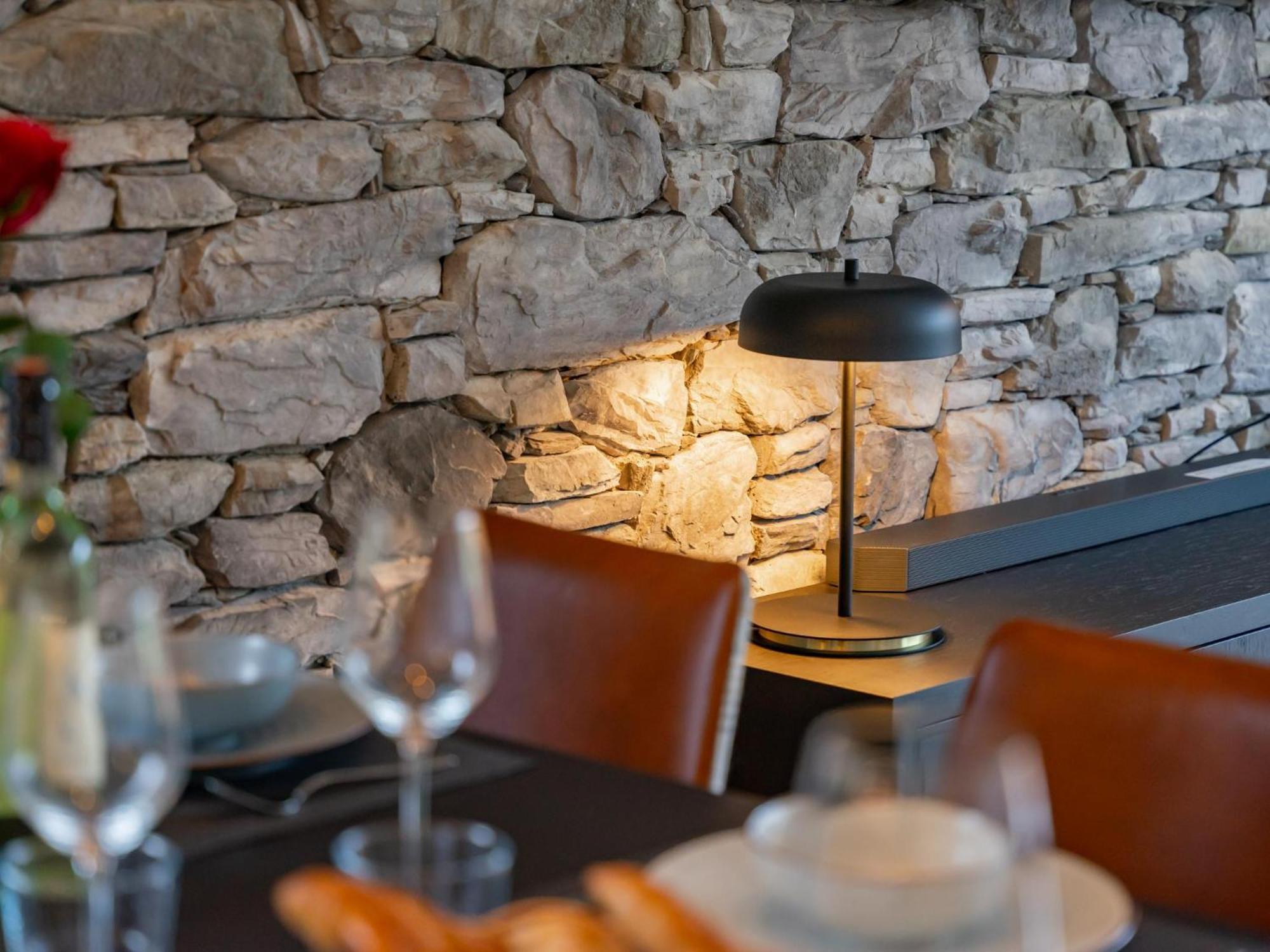 Grebenzen Lodge Starnberg 60B 圣兰布雷希特 外观 照片