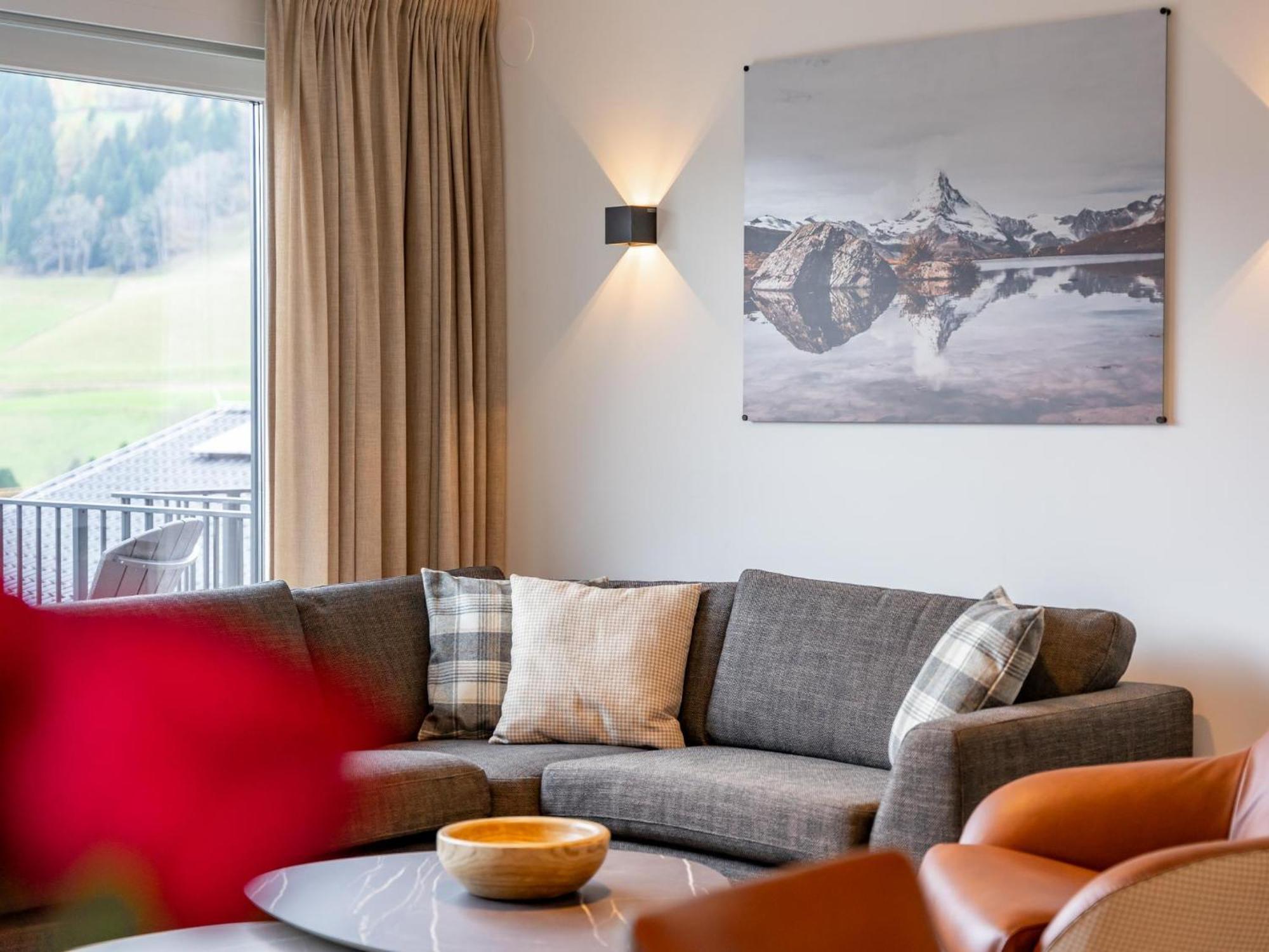 Grebenzen Lodge Starnberg 60B 圣兰布雷希特 外观 照片