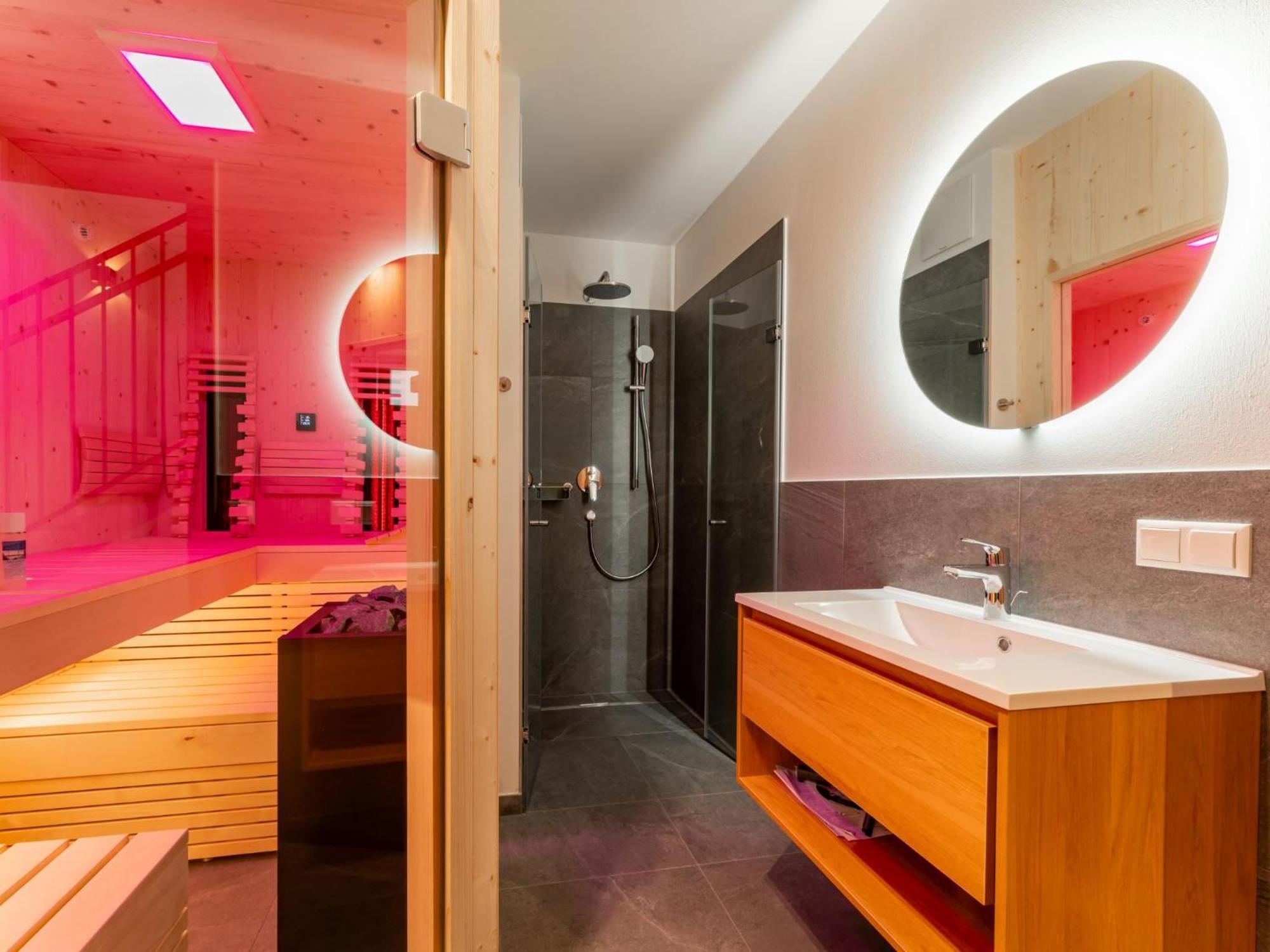 Grebenzen Lodge Starnberg 60B 圣兰布雷希特 外观 照片