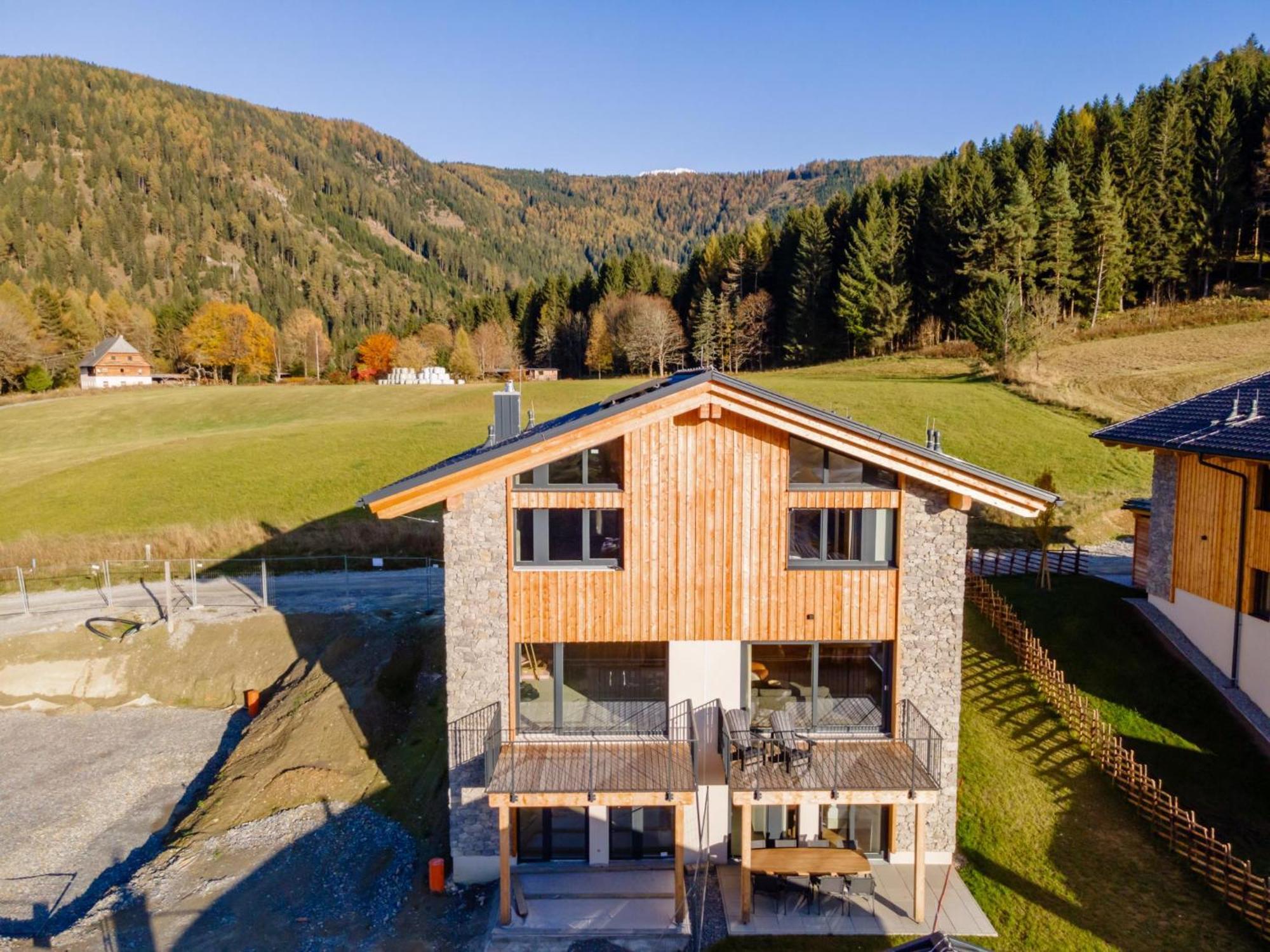 Grebenzen Lodge Starnberg 60B 圣兰布雷希特 外观 照片
